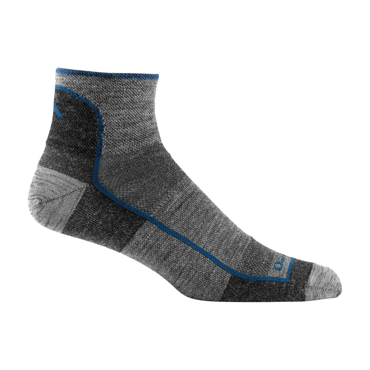 Men's 1/4 Sock 2-Pack