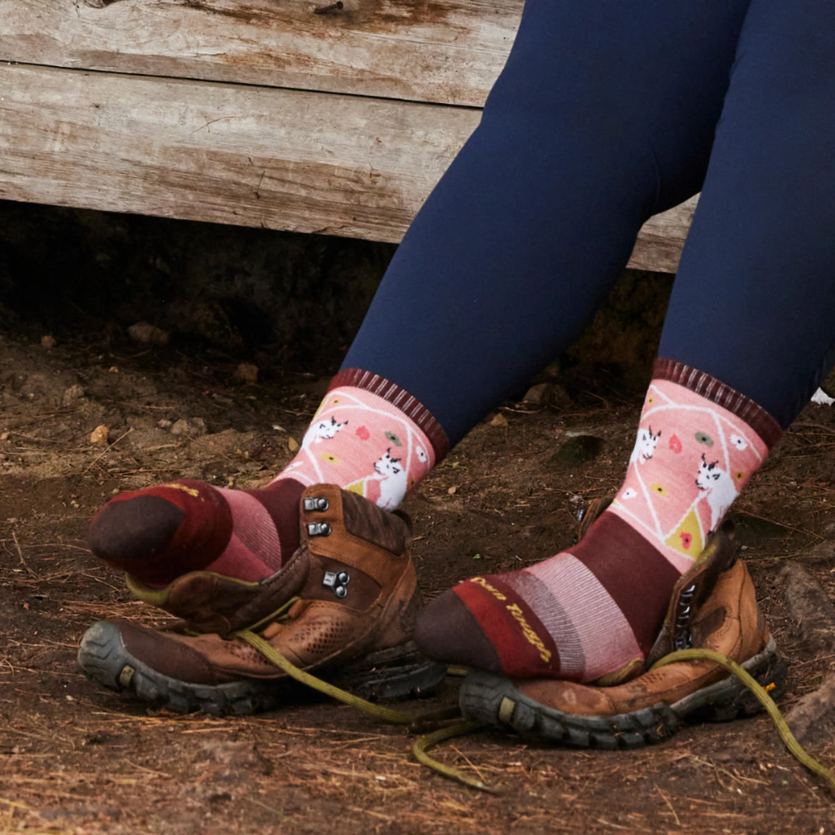 Women's Micro Crew Hiker 2-Pack