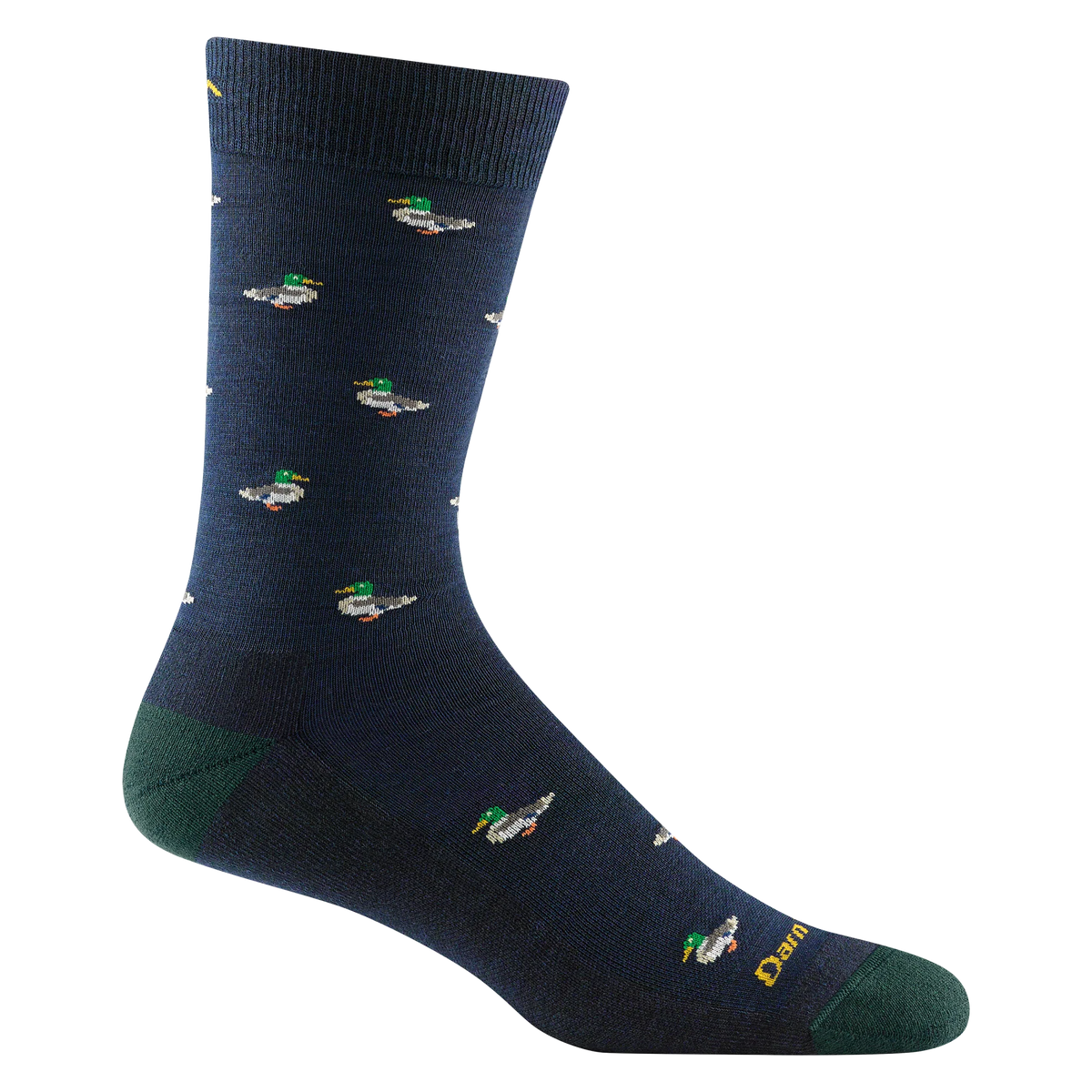 Men's Duck Duck Moose Crew Lightweight Lifestyle Socks