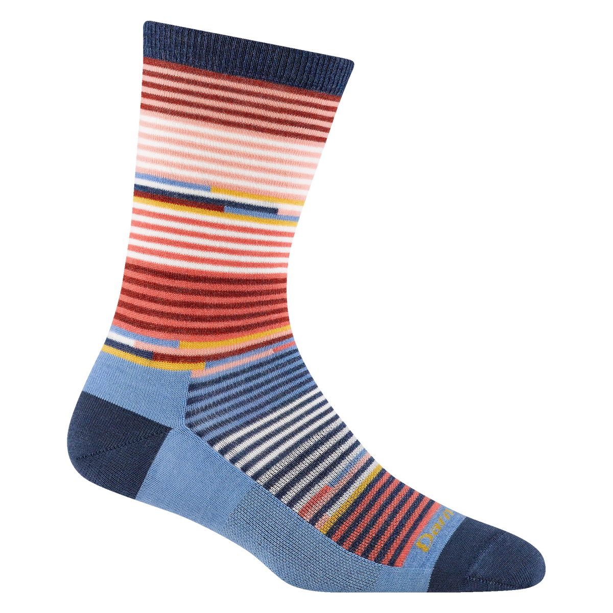 Women's Pixie Crew Lightweight Lifestyle Socks