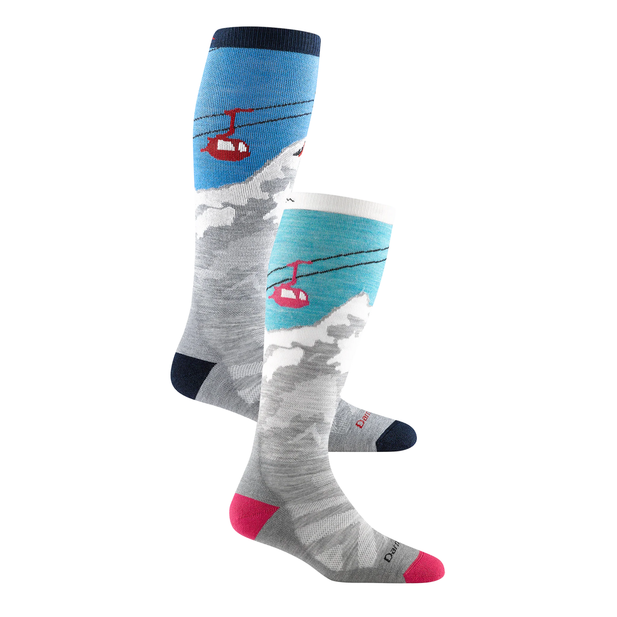 Men’s and Women’s Ski and Snowboard 2-pack